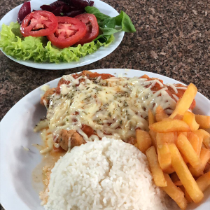 Imagem de Parmegiana - Bife